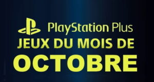 PlayStation : les jeux offerts du mois d'octobre 2020 sur PS Plus