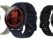 La Xiaomi Watch débarquera en France début 2021 La Xiaomi Watch débarquera en France début 2021