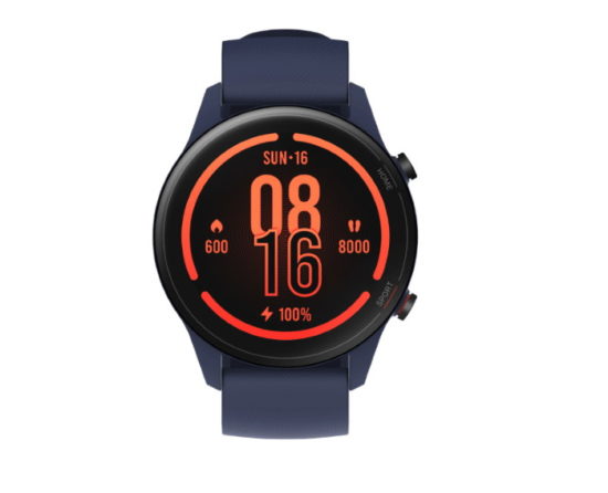 La Xiaomi Watch débarquera en France début 2021