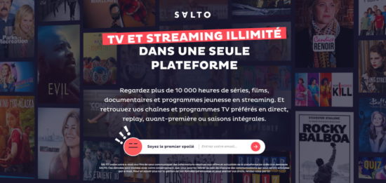 Salto : un lancement confirmé pour le 20/10 avec 3 formules d'abonnement