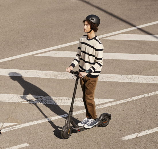 Xiaomi : une trottinette Mi Electric Scooter pour toute précommande d'un Mi 10T