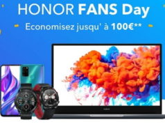 Honor Fan Days : de nouvelles promos chez Honor