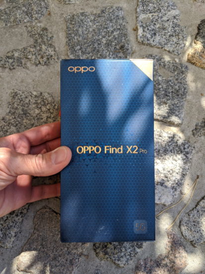 Oppo Find X2 Pro : Oppo entre dans la cour des grands [Test]