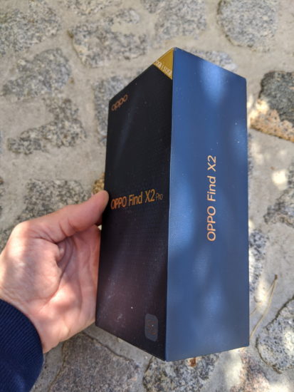 Oppo Find X2 Pro : Oppo entre dans la cour des grands [Test]