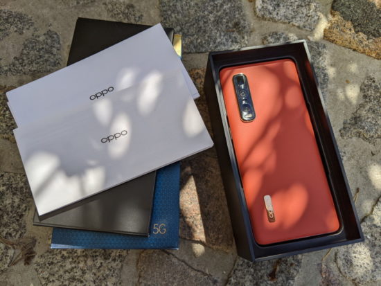 Oppo Find X2 Pro : Oppo entre dans la cour des grands [Test]