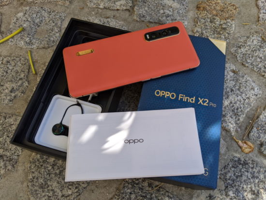 Oppo Find X2 Pro : Oppo entre dans la cour des grands [Test]