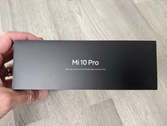 Xiaomi Mi 10 Pro : une belle réussite [Test]