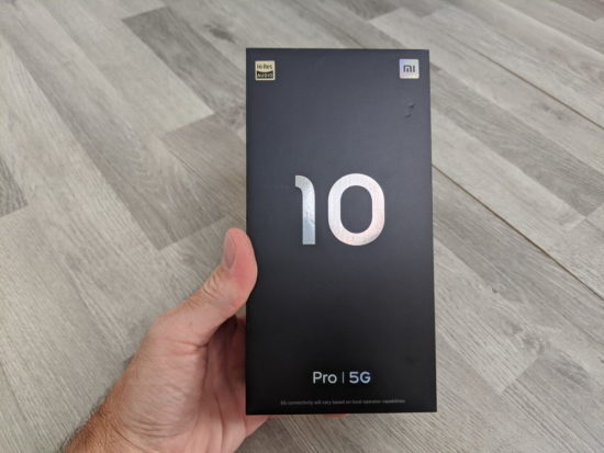 Xiaomi Mi 10 Pro : une belle réussite [Test]