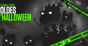 Epic Games : des soldes Halloween jusqu'au 5 novembre
