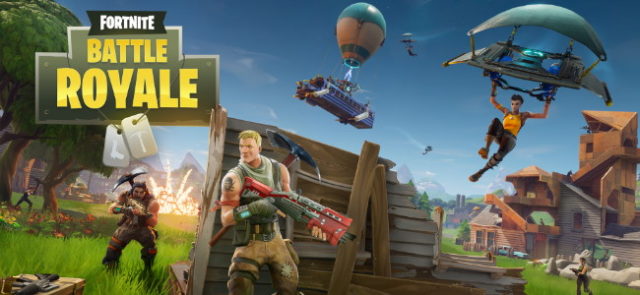 Epic Games : les optimisations sur Fortnite pour Xbox Series et PlayStation 5