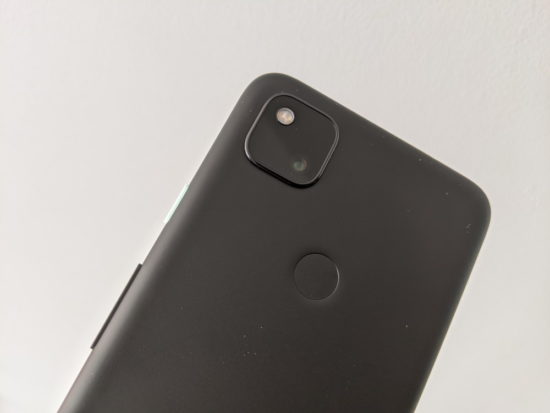 Google Pixel 4a : un milieu de gamme qui vaut le détour [Test]