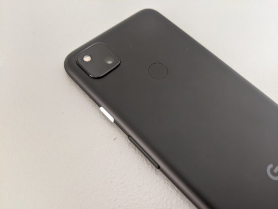 Google Pixel 4a : un milieu de gamme qui vaut le détour [Test]