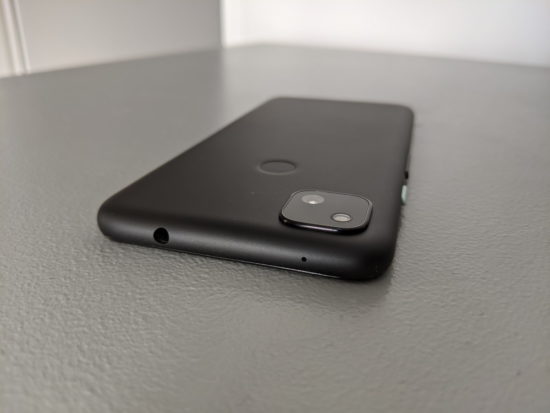 Google Pixel 4a : un milieu de gamme qui vaut le détour [Test]