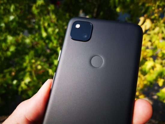 Google Pixel 4a : un milieu de gamme qui vaut le détour [Test]