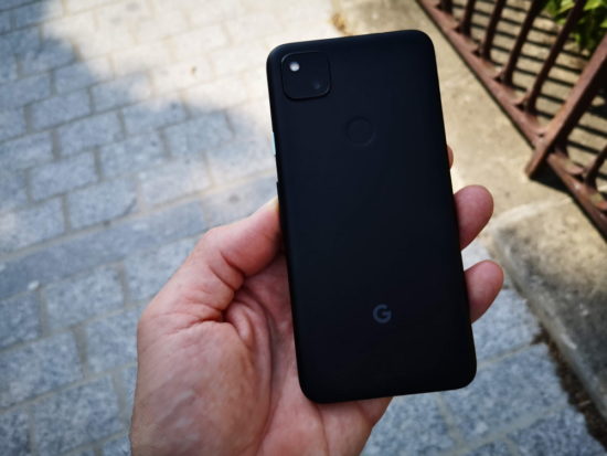 Google Pixel 4a : un milieu de gamme qui vaut le détour [Test]