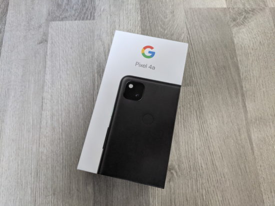 Google Pixel 4a : un milieu de gamme qui vaut le détour [Test]