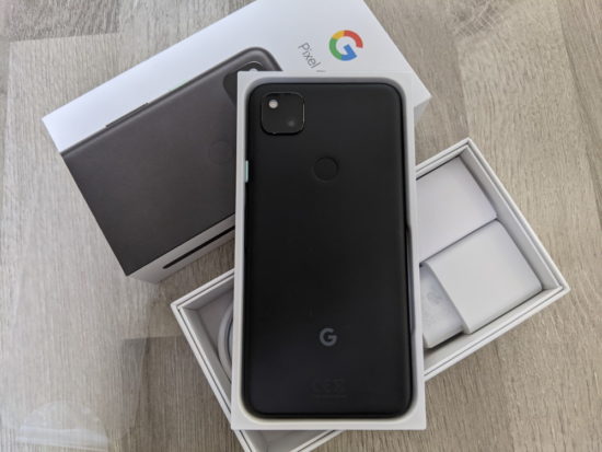 Google Pixel 4a : un milieu de gamme qui vaut le détour [Test]