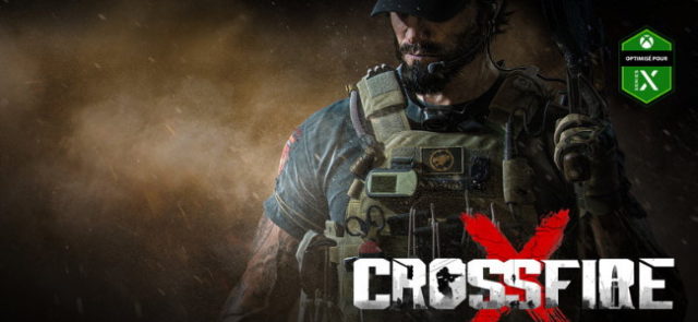 Crossfire X repoussé en 2021