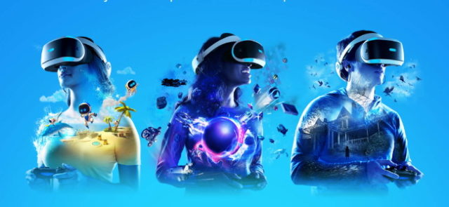 Sony dévoile son PlayStation VR Mega Pack 2020