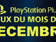 PlayStation : les jeux offerts du mois de décembre 2020 sur PS Plus