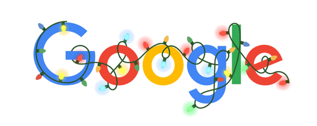 Une série de Doodle pour la fin de l'année (2 sur 30)