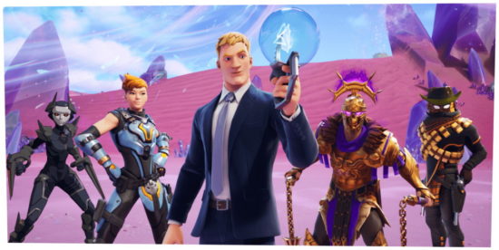 Fortnite dévoile un abonnement mensuel