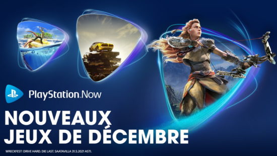 Playstation : les jeux Playstation Now de décembre 2020