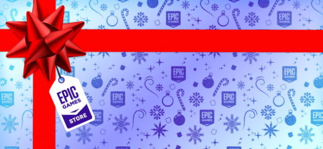 Epic Games : un calendrier de l'avent avec 15 jours de cadeaux