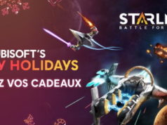 Ubisoft Happy Holidays : un cadeau par jour jusqu'au 18 décembre