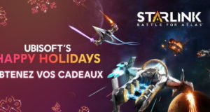 Ubisoft Happy Holidays : un cadeau par jour jusqu'au 18 décembre