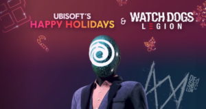 Ubisoft Happy Holidays : du contenu gratuit pout Watch Dogs Legion