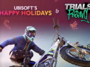 Ubisoft Happy Holidays : Trials Rising offert Ubisoft Happy Holidays : Trials Rising offert
