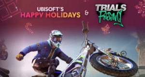 Ubisoft Happy Holidays : Trials Rising offert