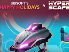 Ubisoft Happy Holidays : du contenu pour Hyper Scape offert