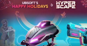 Ubisoft Happy Holidays : du contenu pour Hyper Scape offert