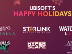 Ubisoft Happy Holidays : obtenez toutes les récompenses