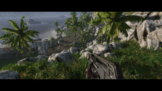 Crysis Remastered sur PS4 [Test]