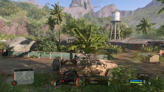 Crysis Remastered sur PS4 [Test]