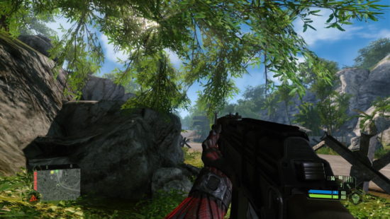 Crysis Remastered sur PS4 [Test]