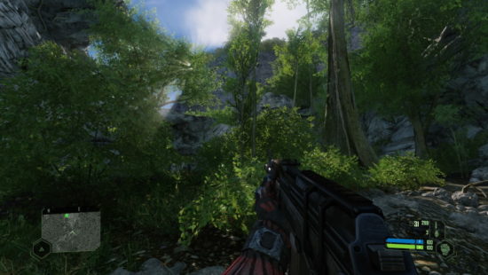 Crysis Remastered sur PS4 [Test]