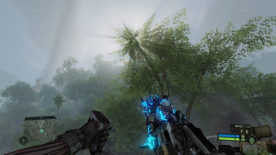 Crysis Remastered sur PS4 [Test]