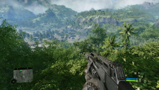 Crysis Remastered sur PS4 [Test]