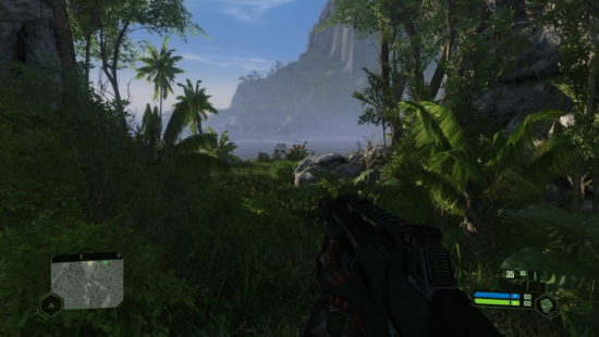 Crysis Remastered sur PS4 [Test]