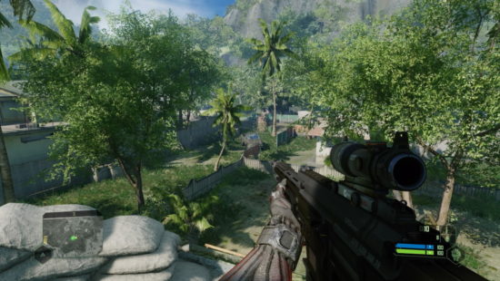 Crysis Remastered sur PS4 [Test]
