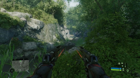 Crysis Remastered sur PS4 [Test]