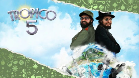 Calendrier de l’Avent Epic Games (Jour 7) : Tropico 5 offert