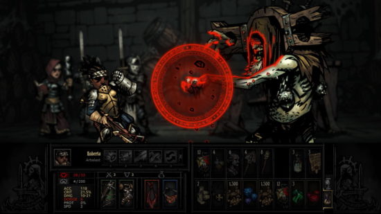 Calendrier de l’Avent Epic Games (Jour 9) : Darkest Dungeon offert