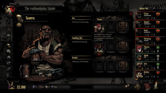 Calendrier de l’Avent Epic Games (Jour 9) : Darkest Dungeon offert