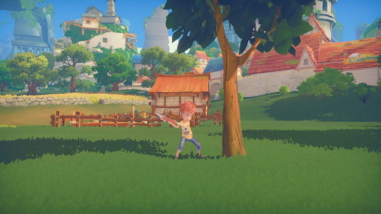 Calendrier de l’Avent Epic Games (Jour 10) : My Time in Portia offert