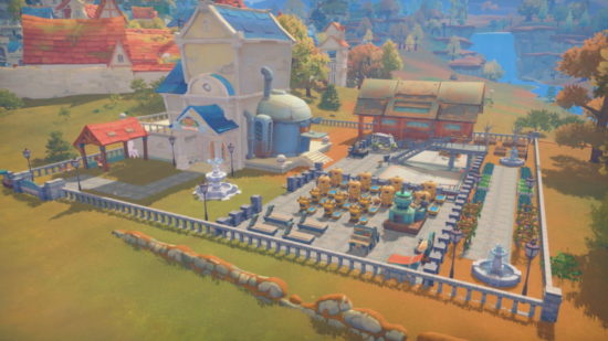 Calendrier de l’Avent Epic Games (Jour 10) : My Time in Portia offert